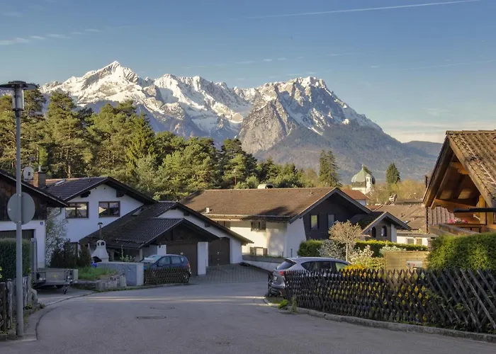 Ferienhaus Alpenjuwel