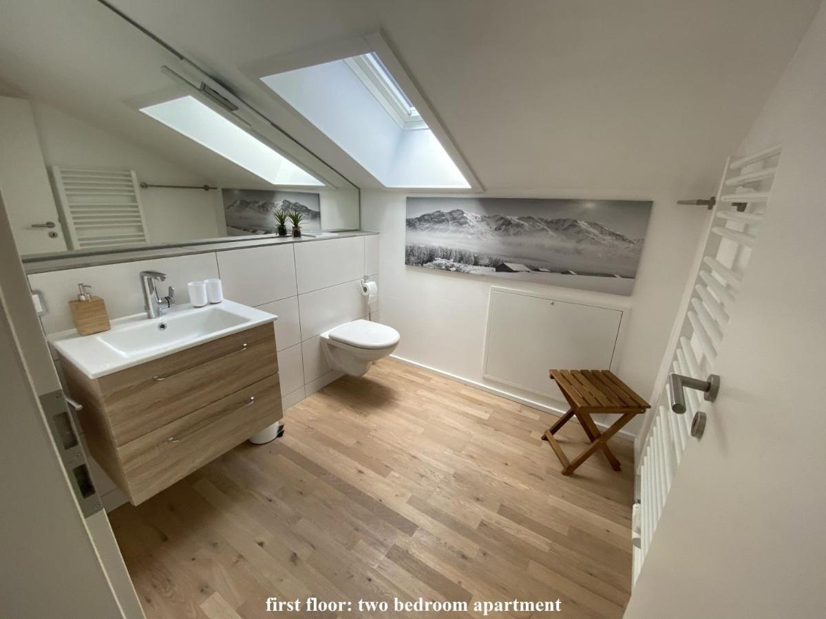 Apartamento Alpenjuwel Garmisch-Partenkirchen