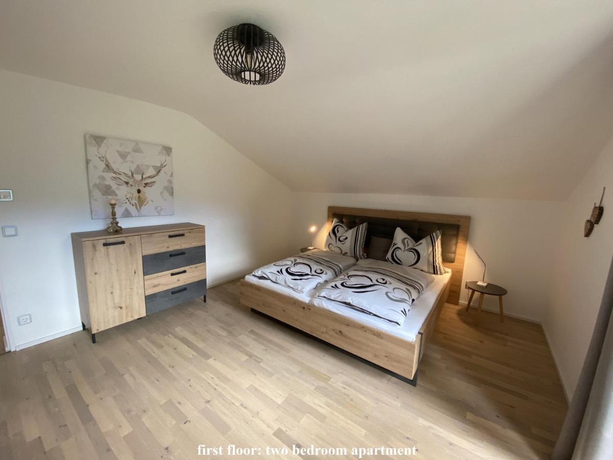 Apartamento Alpenjuwel *