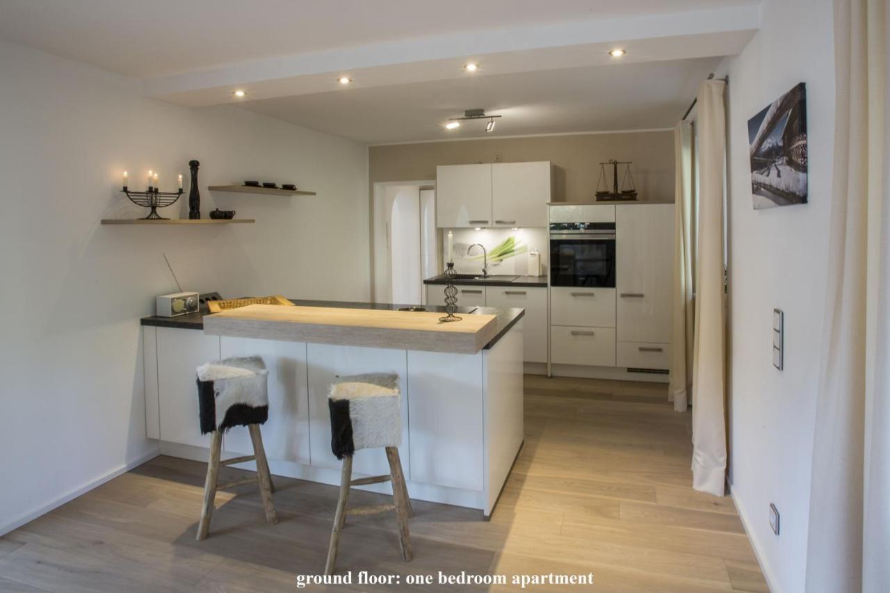 Apartamento Alpenjuwel