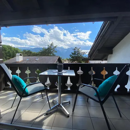 Ferienhaus Alpenjuwel Garmisch-Partenkirchen Exterior photo