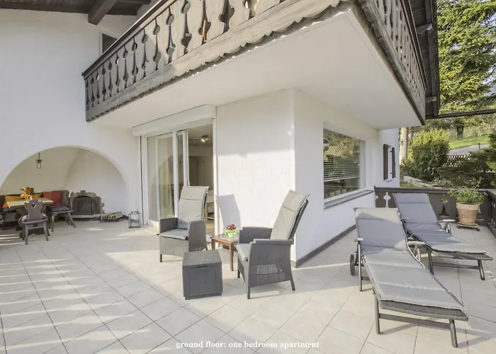 Ferienhaus Alpenjuwel