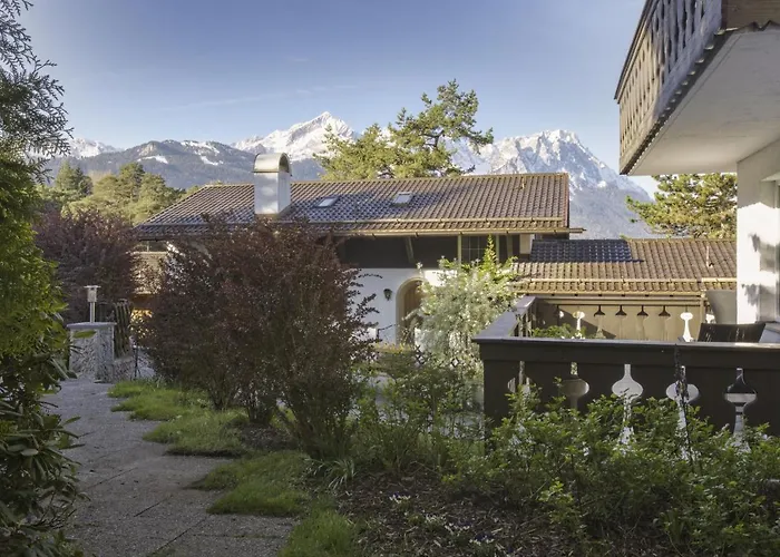 Ferienhaus Alpenjuwel