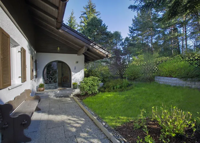 Ferienhaus Alpenjuwel