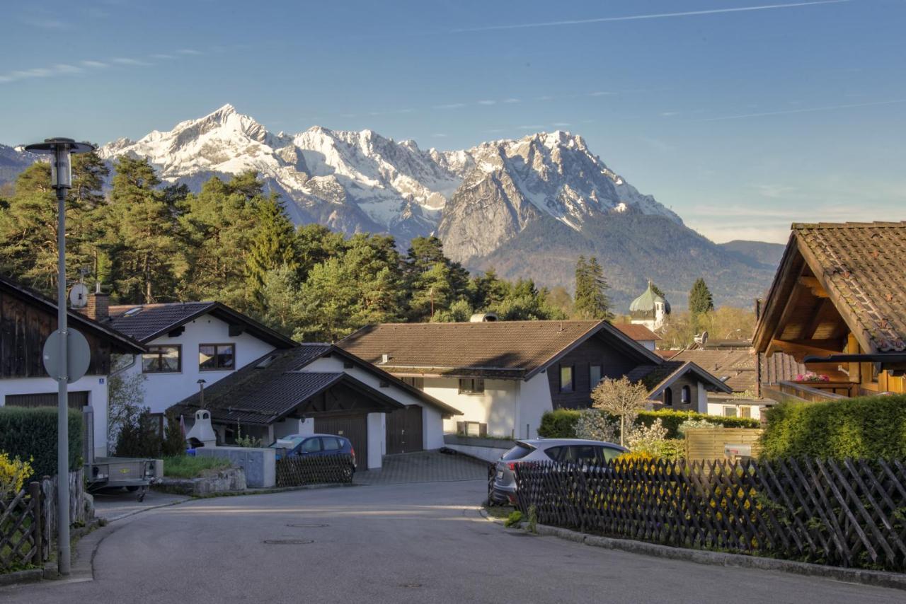 Alpenjuwel * Garmisch-Partenkirchen