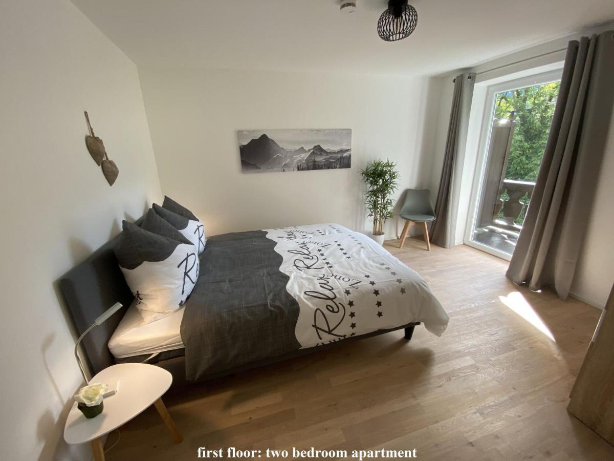 Alpenjuwel Appartement Garmisch-Partenkirchen