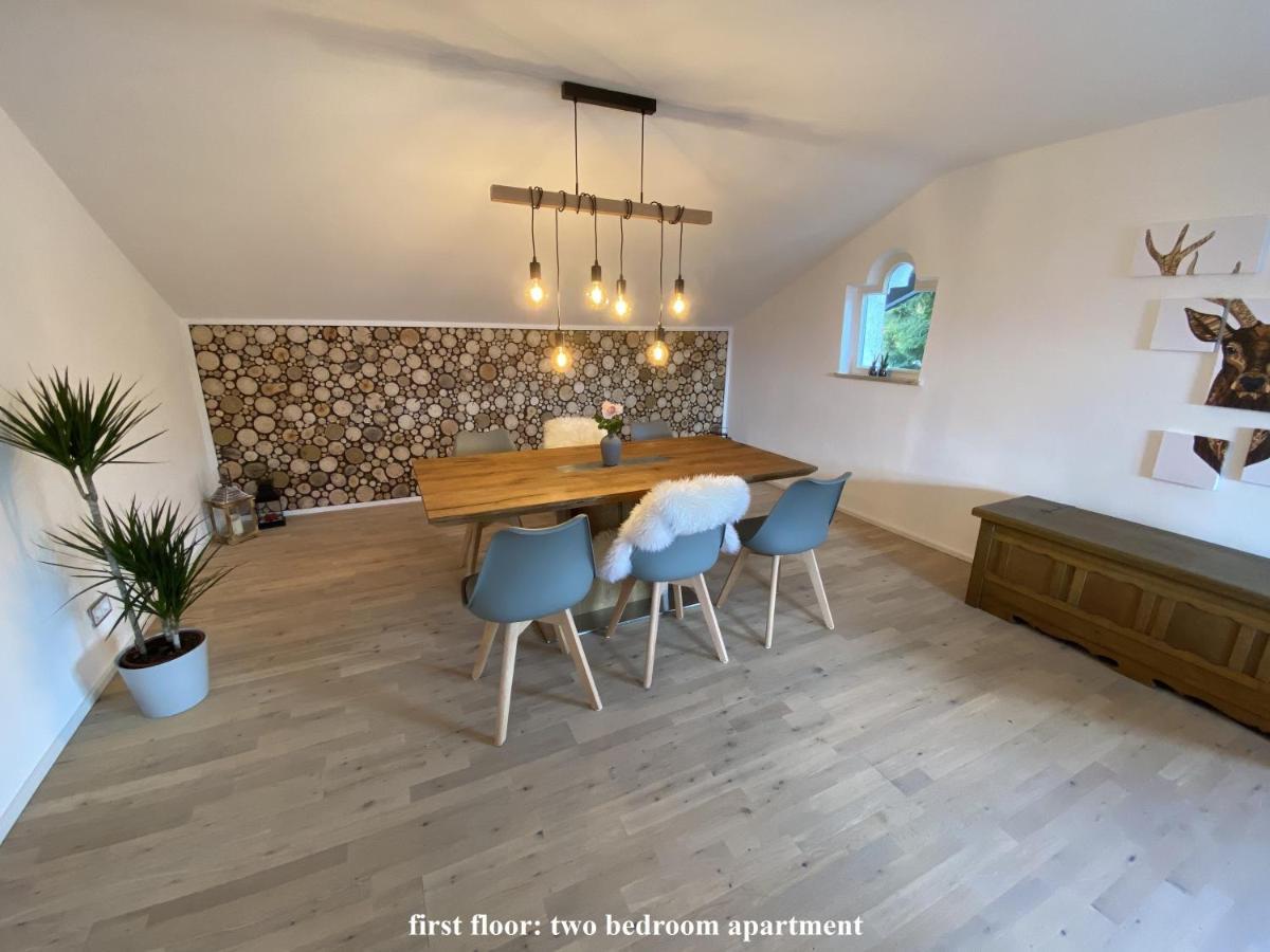 Appartement Alpenjuwel *