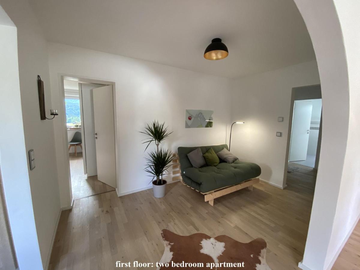 Appartement Alpenjuwel