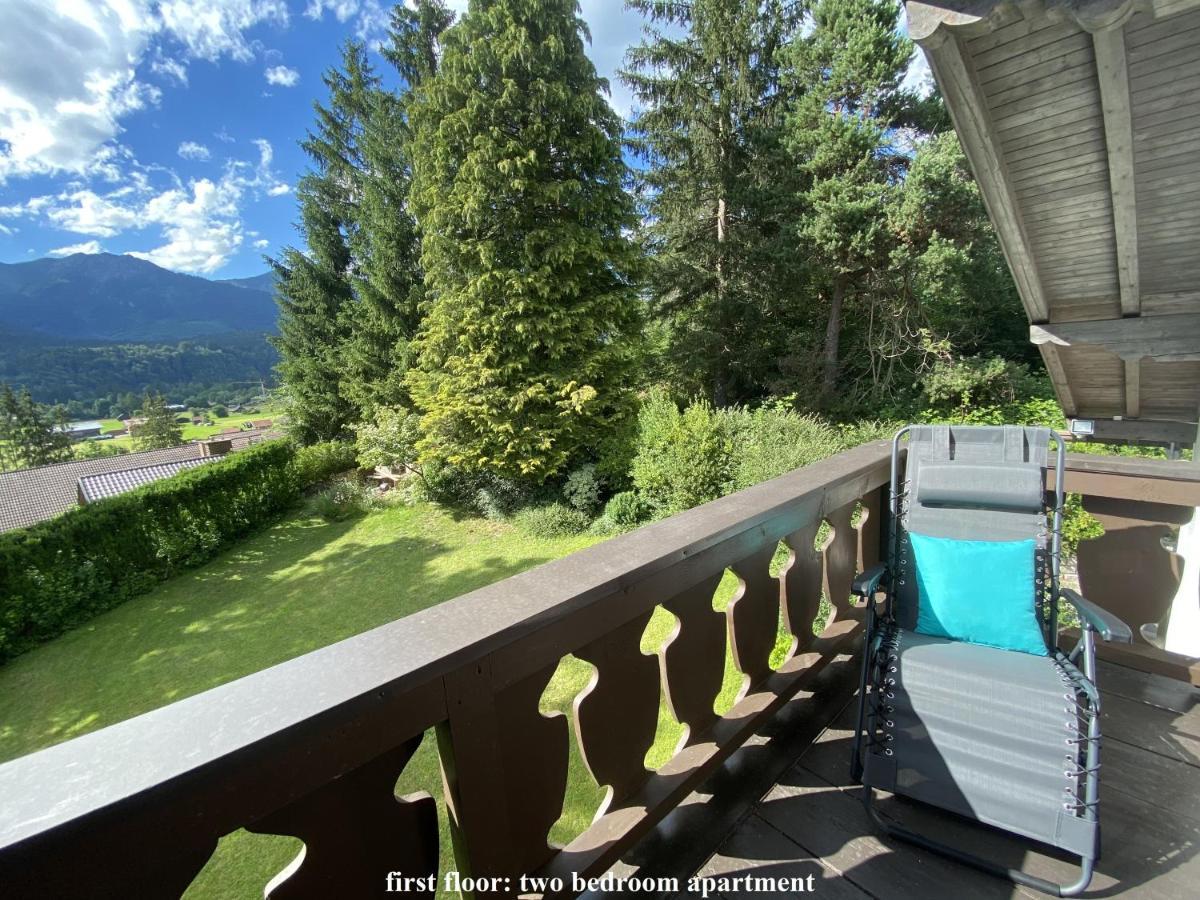 Alpenjuwel Appartement *